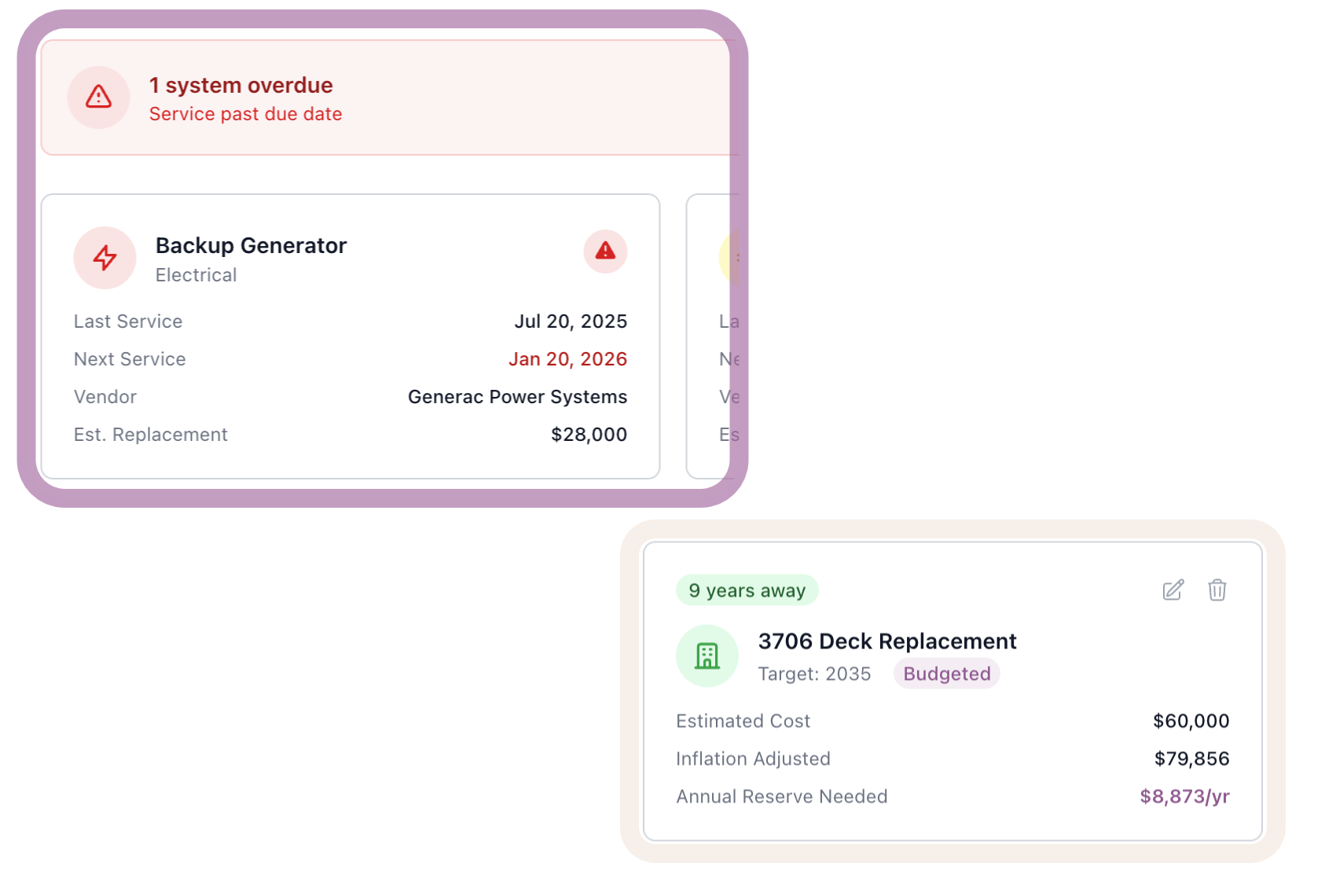 Nestingbird building systems
