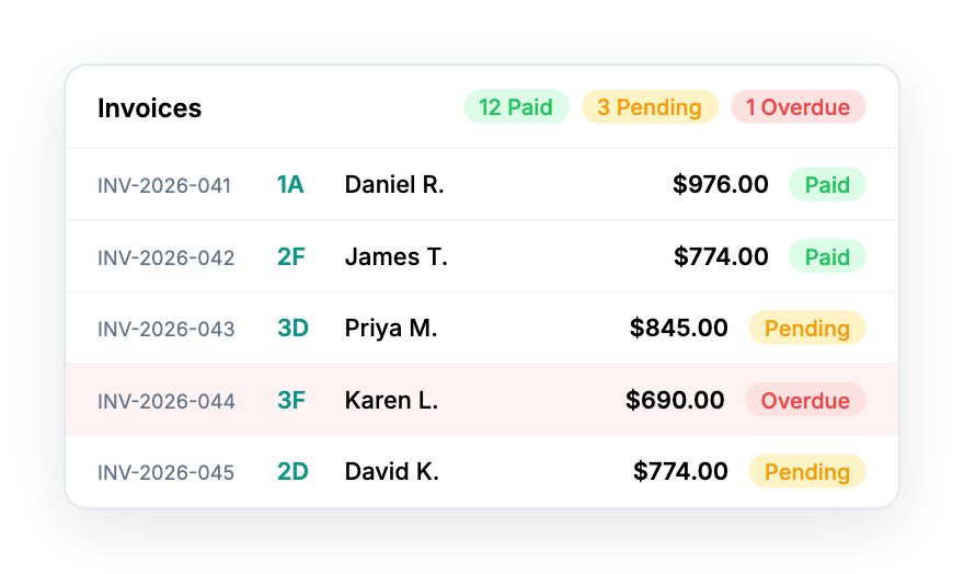 Collections — Nestingbird product preview